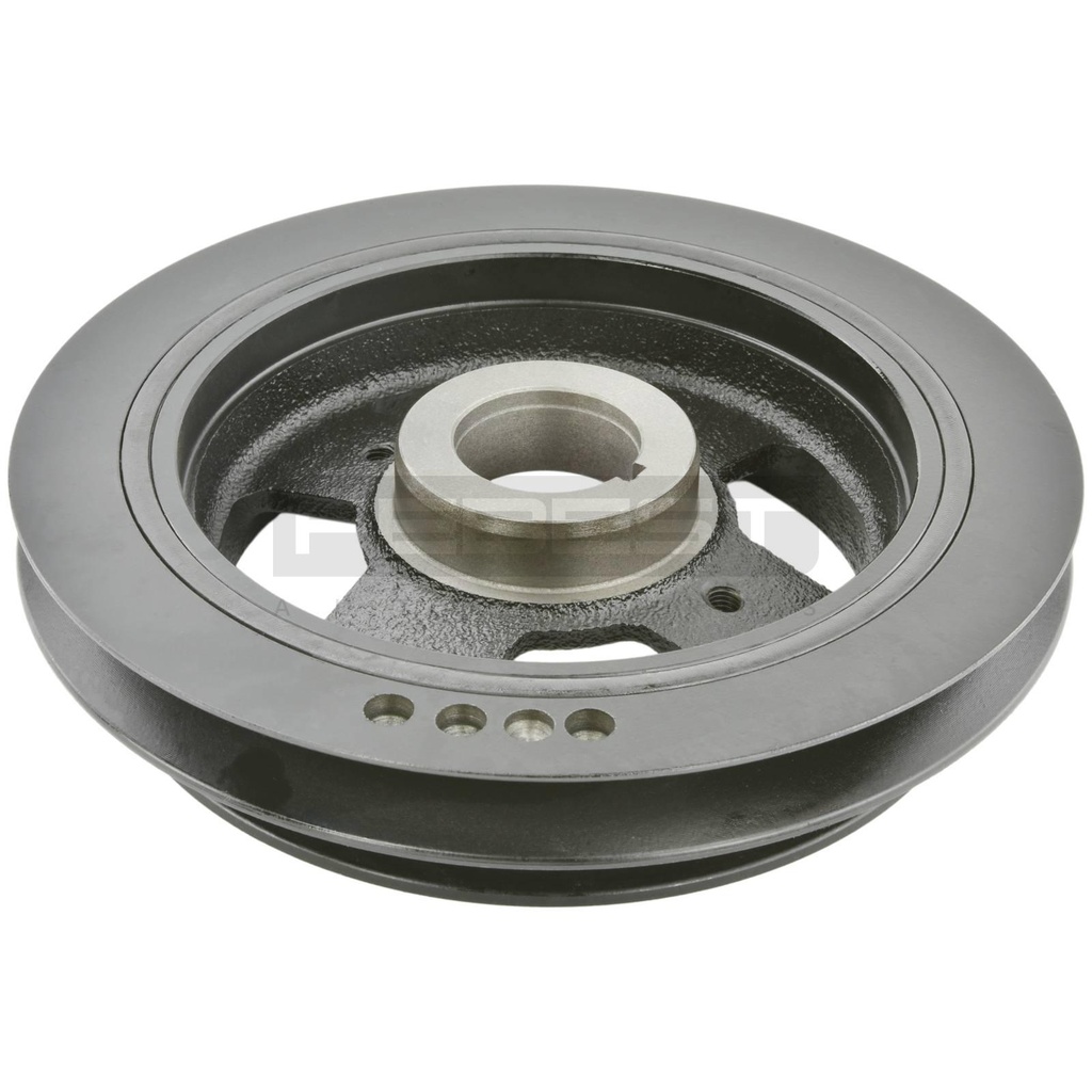 Crankshaft pulley yd22dd FEBEST - NISSAN