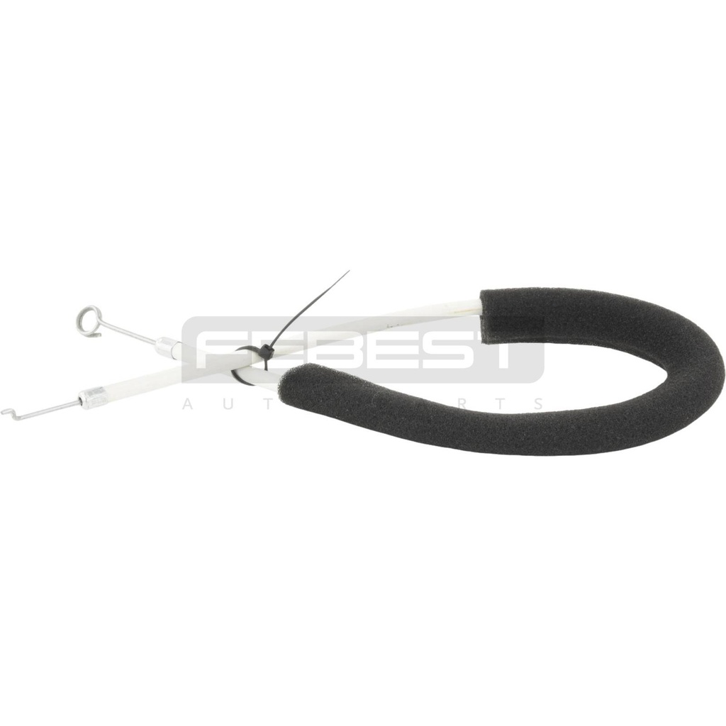 Câble de commande de chauffage FEBEST – NISSAN