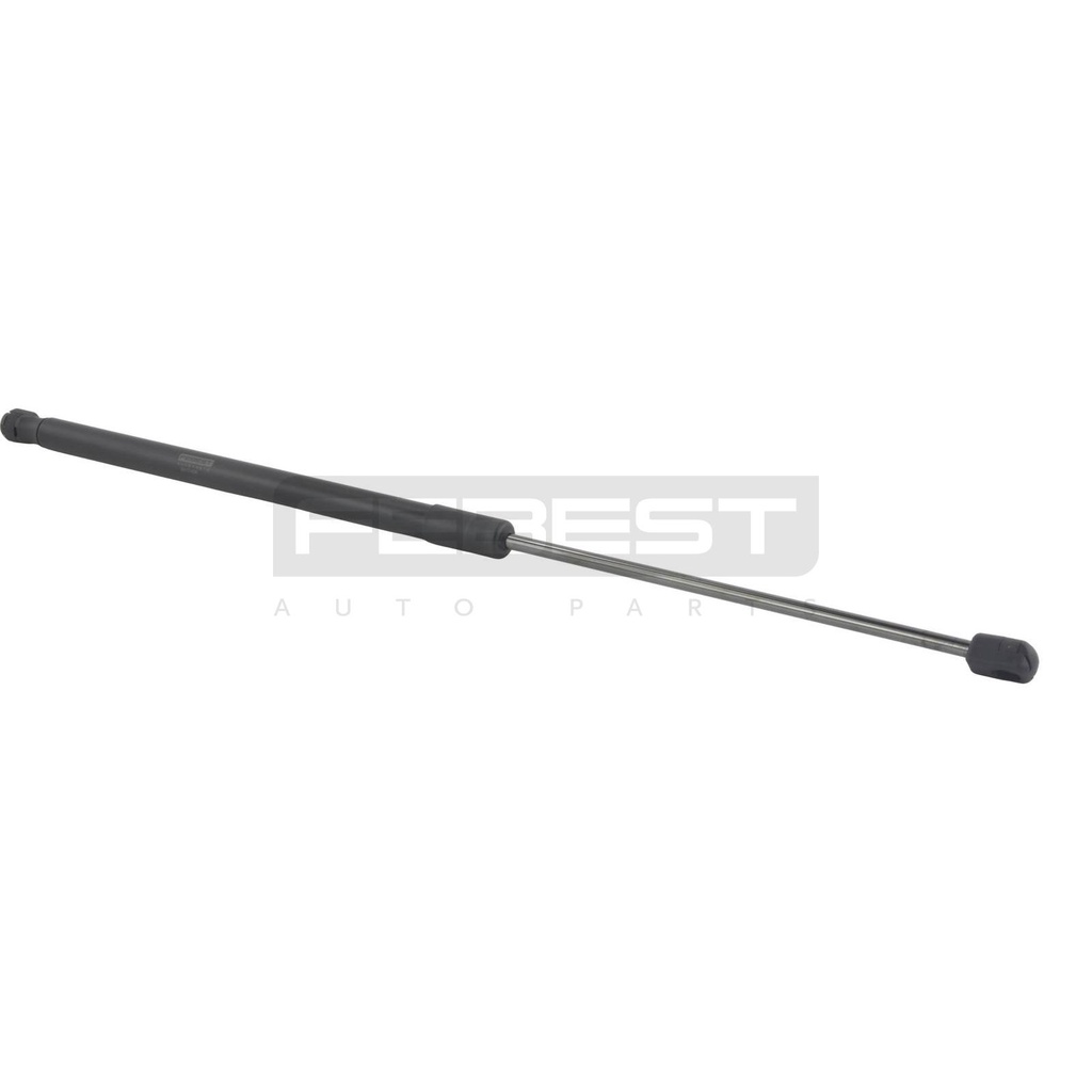 Hood gas strut (with end damping) l589/360n FEBEST – NISSAN / RENAULT