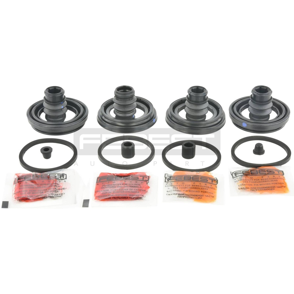 Kit réparation étrier AVT FEBEST – NISSAN