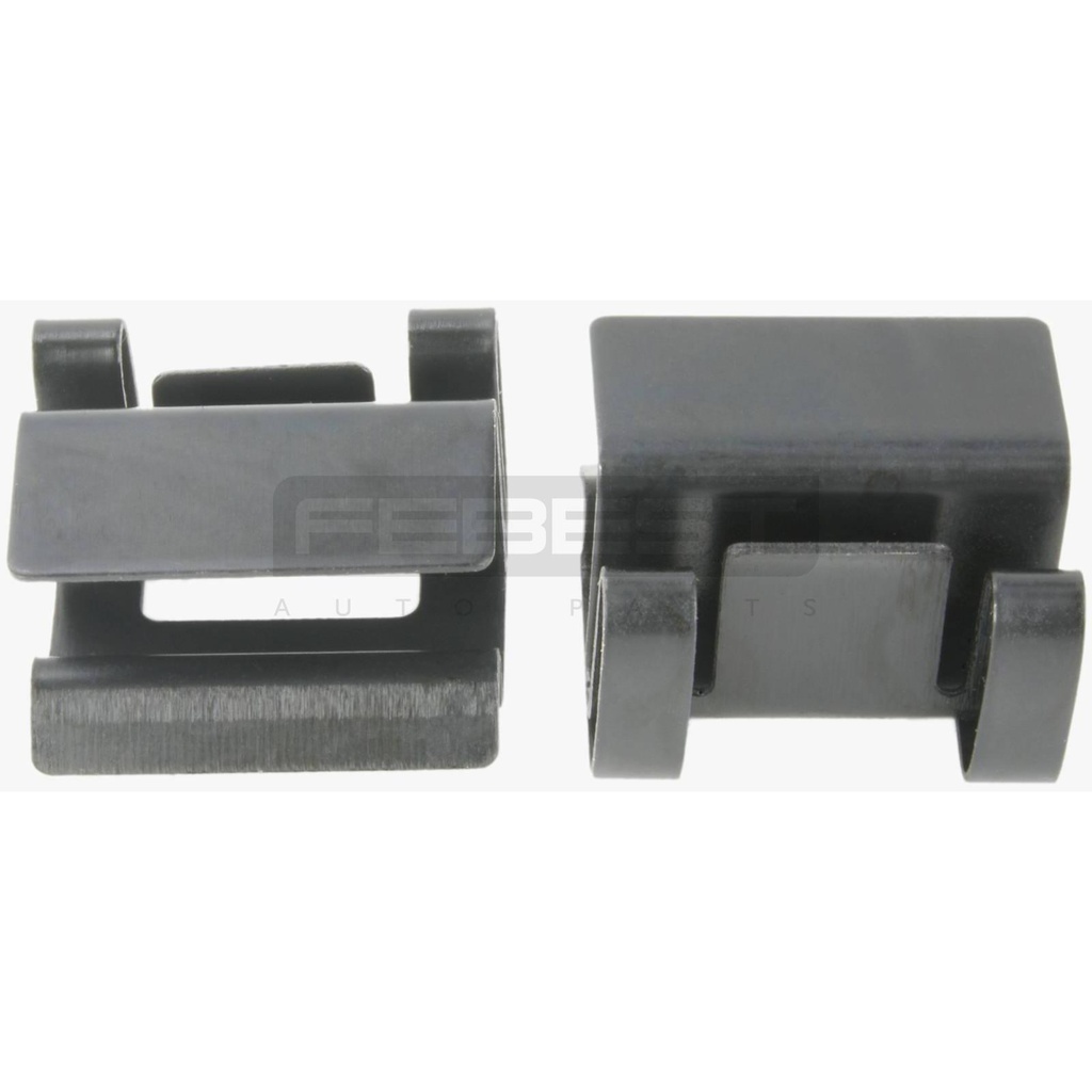 Clutch release bearing spring holder (set of two) FEBEST - NISSAN