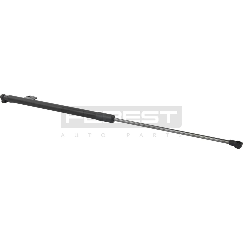 Tailgate gas strut right (with bracket, with end damping) l646/260n AVD FEBEST –