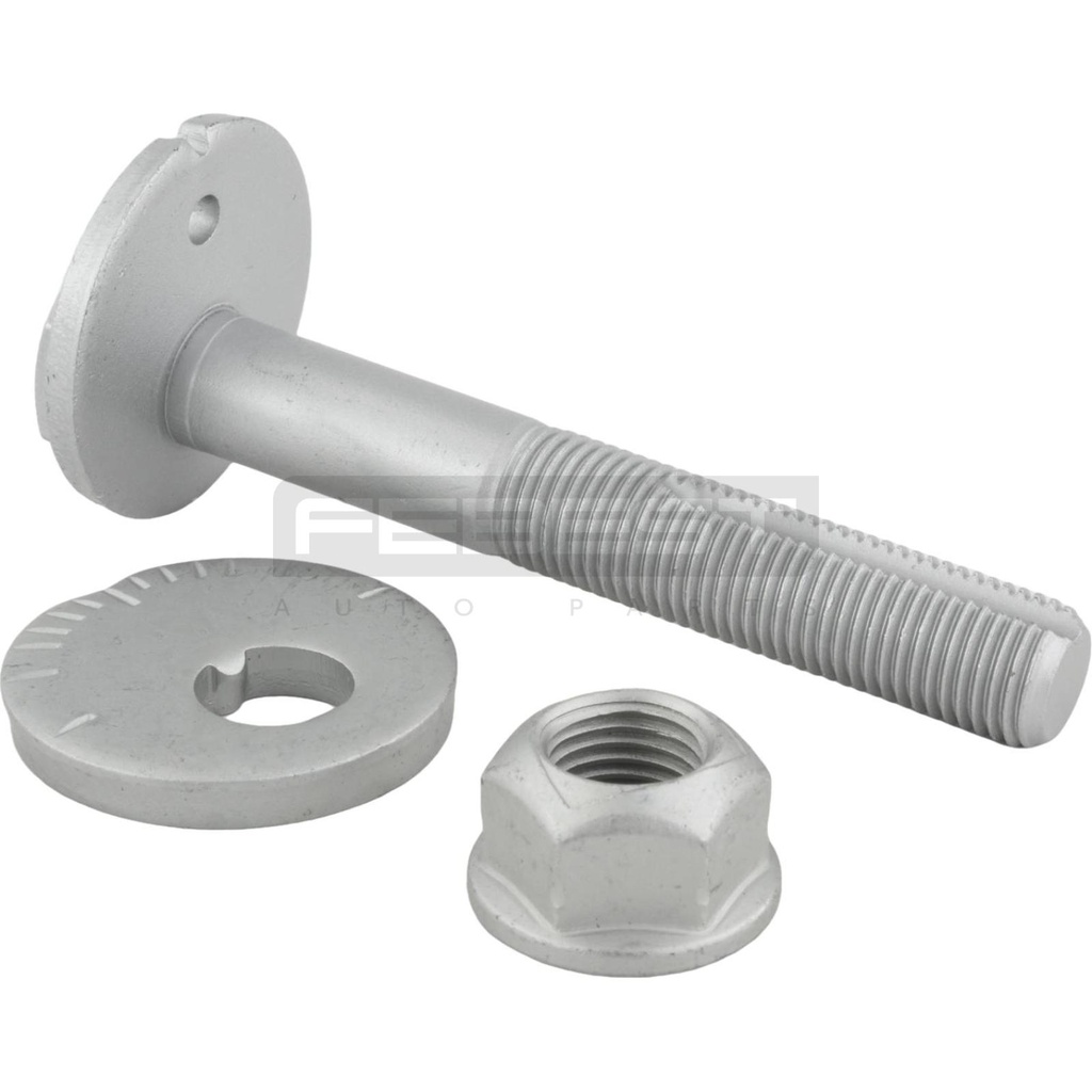 Boulon excentrique, kit de réparation (kit) FEBEST – NISSAN
