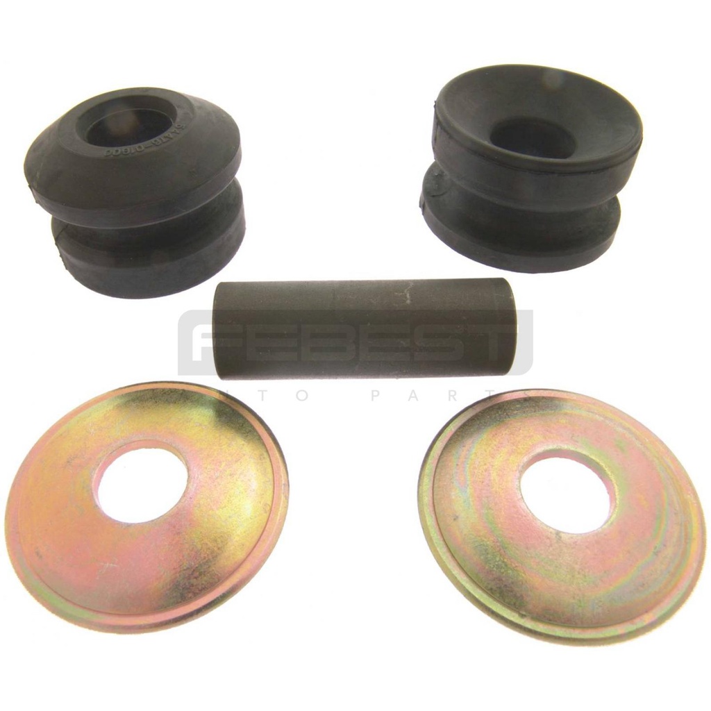 Front strut rod cushion kit AV FEBEST - NISSAN