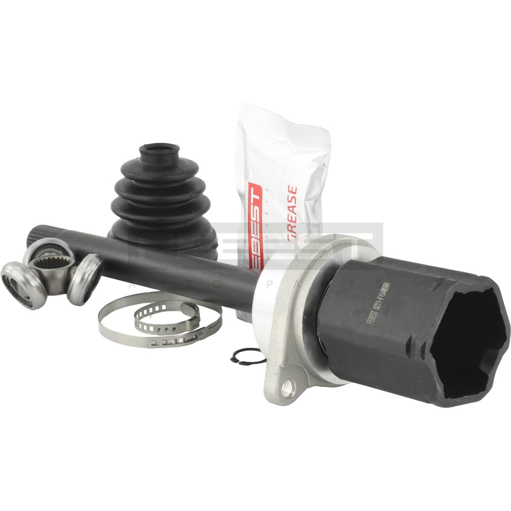 Tête de cardan côté boîte de vitesses, droite 26x31x26 FEBEST – NISSAN