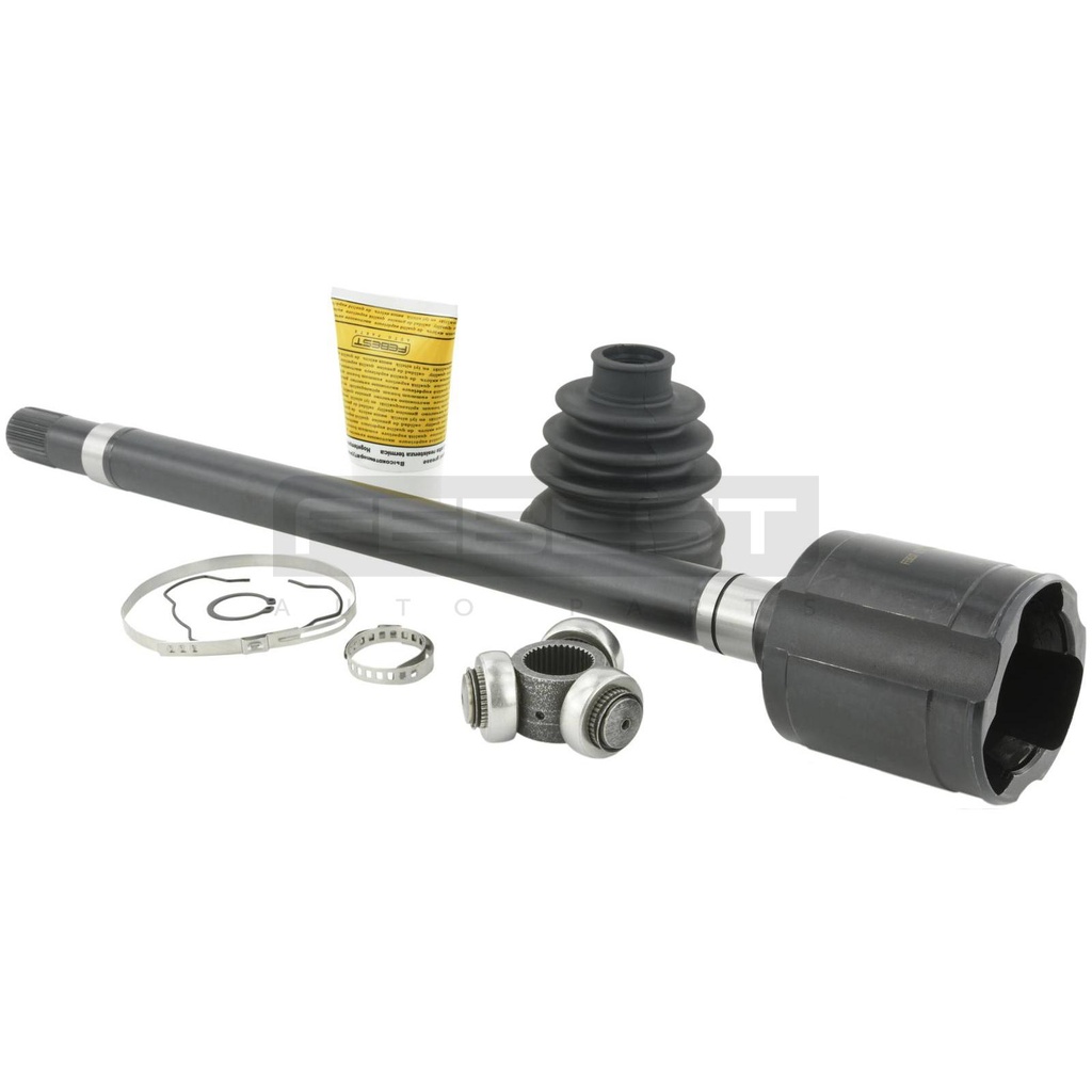 Tête de cardan côté boîte de vitesses, droite 35x43x29 FEBEST – NISSAN / RENAULT