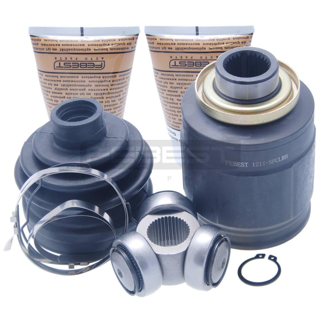 Tête de cardan côté boîte de vitesses, droite 35x42x28 FEBEST – HYUNDAI / KIA
