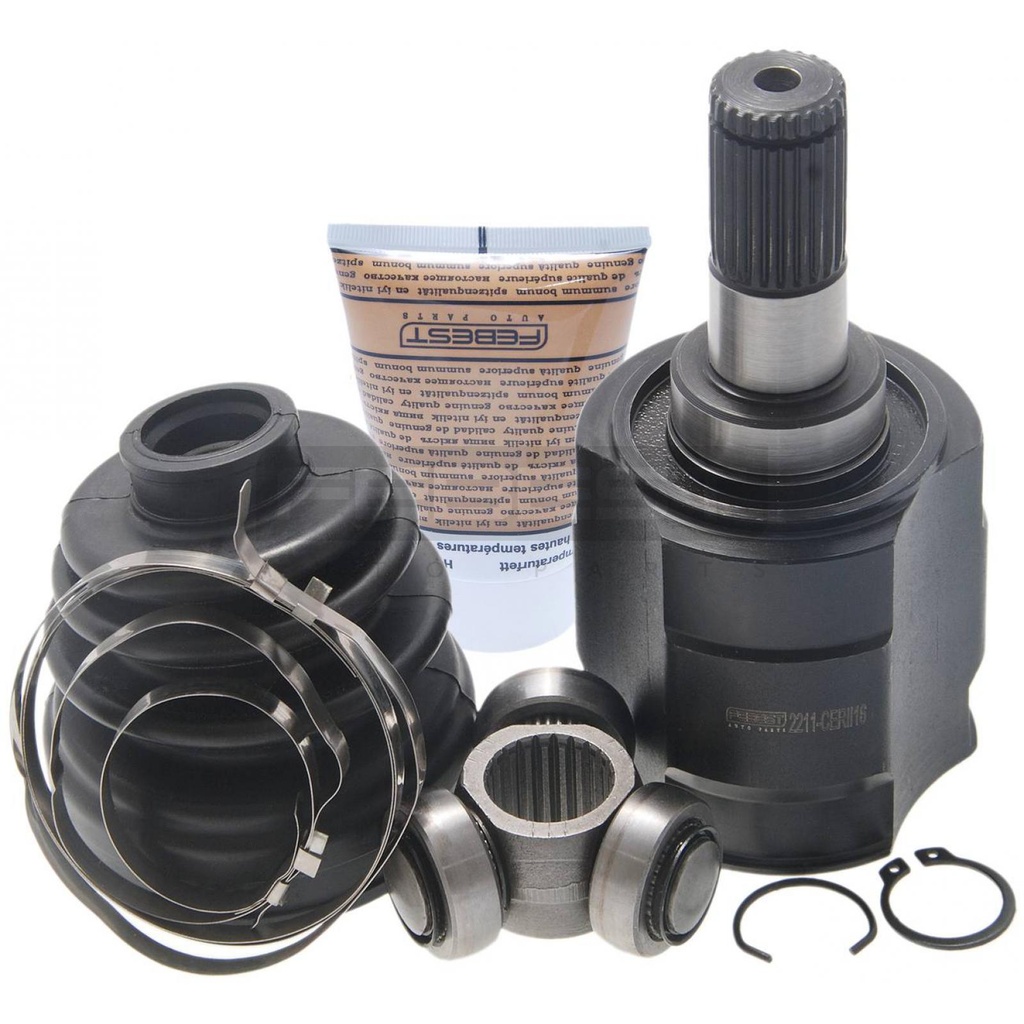 Tête de cardan côté boîte de vitesses 22x41x25 FEBEST – HYUNDAI
