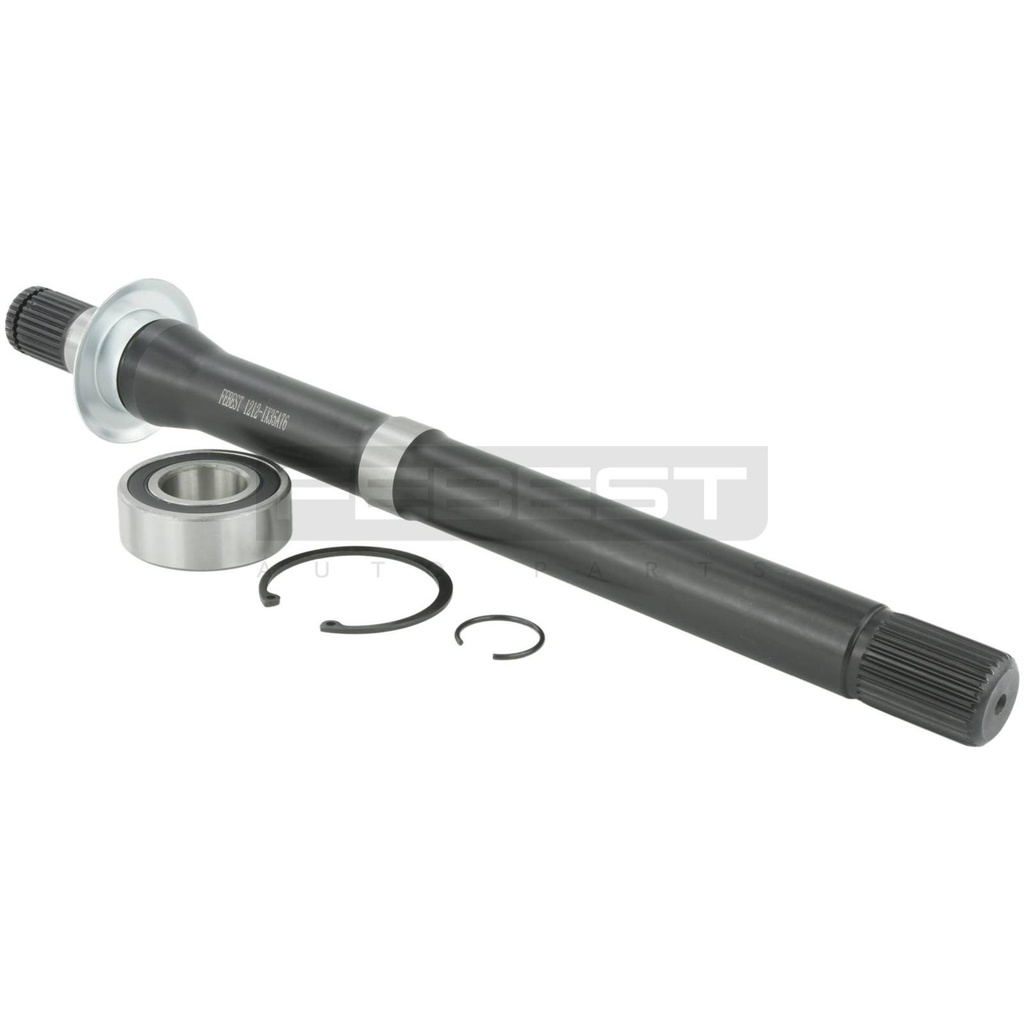 Axle half shaft right 28x430x28 AVD FEBEST – HYUNDAI / KIA