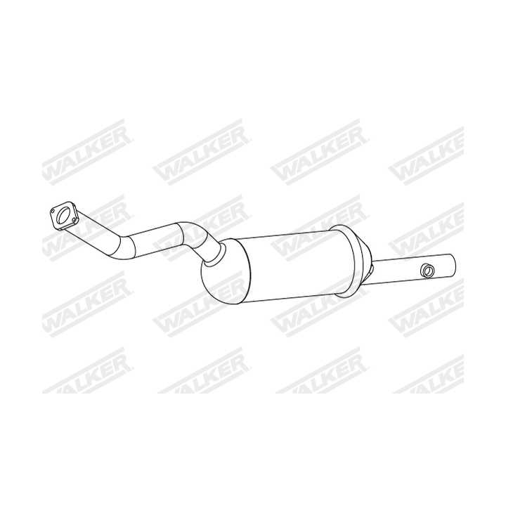 [SPS200109950R] Catalyseur RENAULT Clio IV