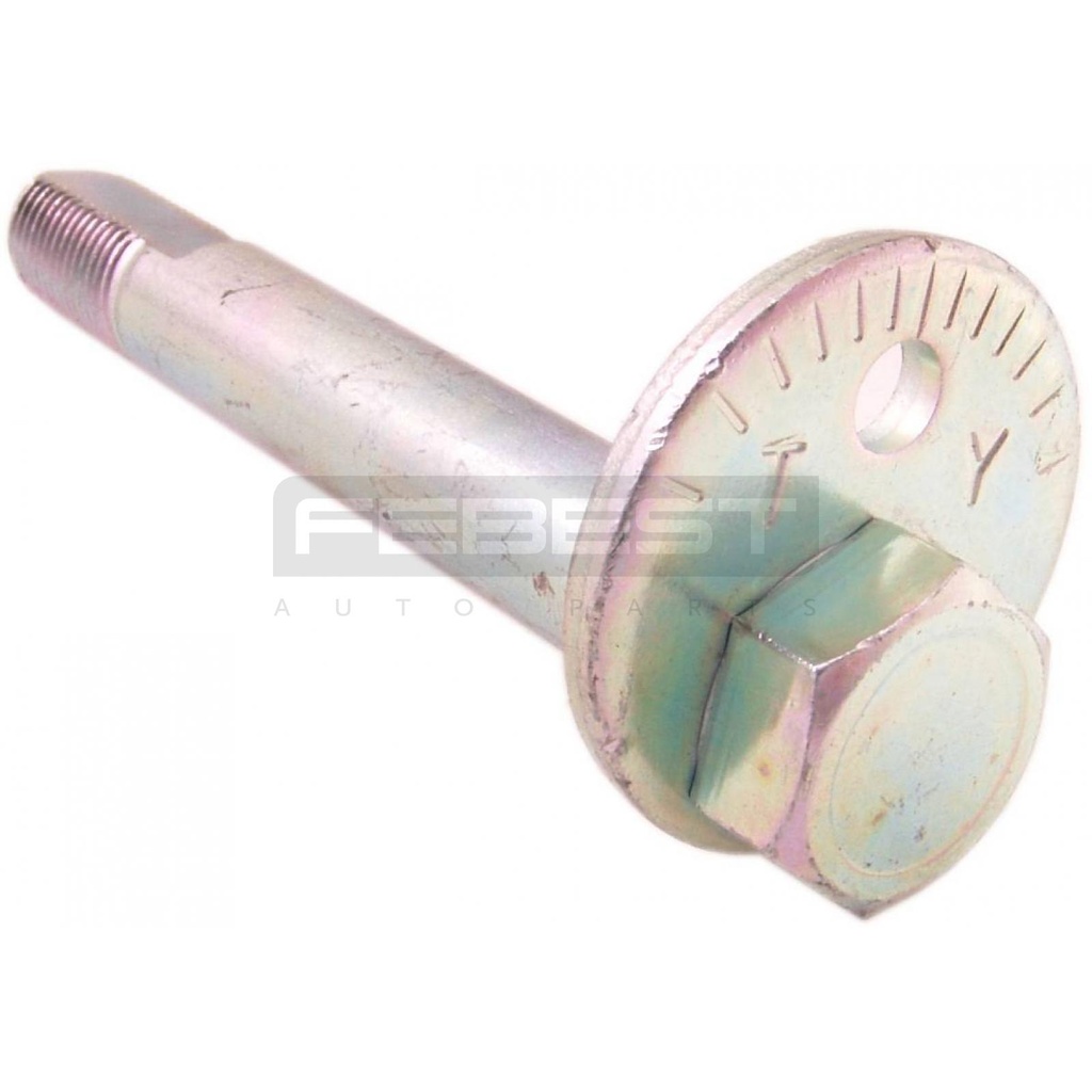 Camber adjusting eccentric bolt FEBEST – HYUNDAI / KIA
