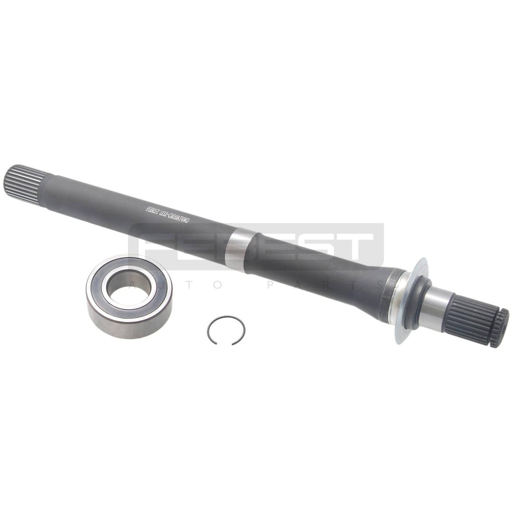 Axle half shaft right 28x430x28 AVD FEBEST – HYUNDAI / KIA