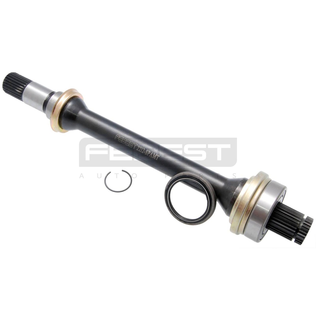 Axle half shaft right 26x372x28 AVD FEBEST – HYUNDAI / KIA