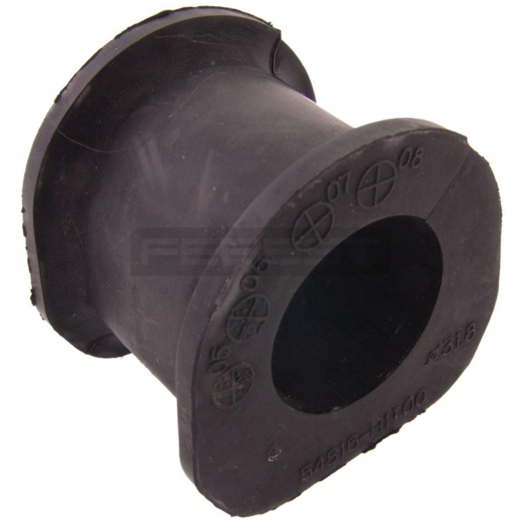Silent-bloc barre stabilisatrice AVT FEBEST – HYUNDAI / KIA