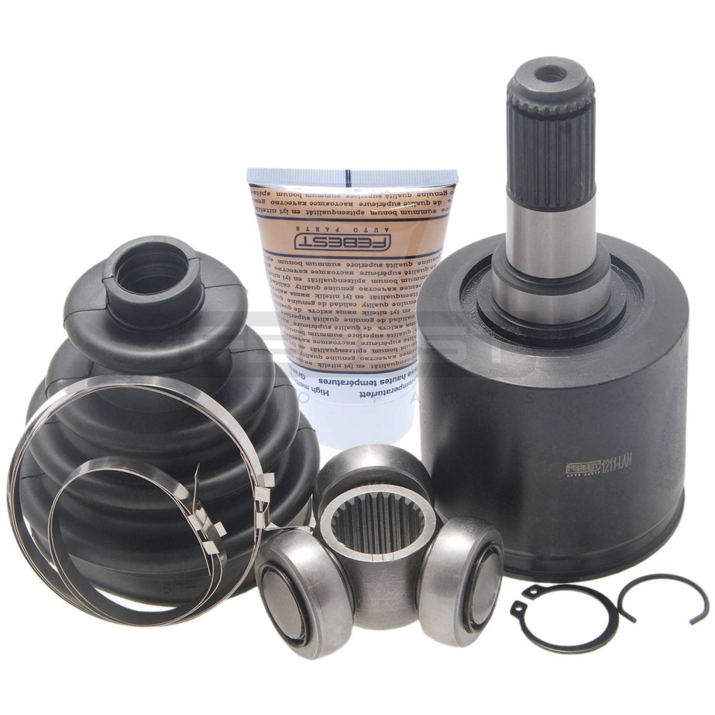 Tête de cardan côté boîte de vitesses 23x35x25 FEBEST – HYUNDAI / KIA