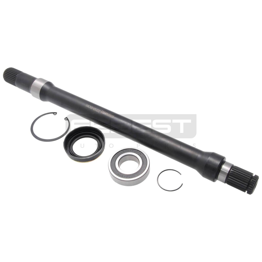 Axle half shaft right 30x480x28 AVD FEBEST – HYUNDAI / KIA