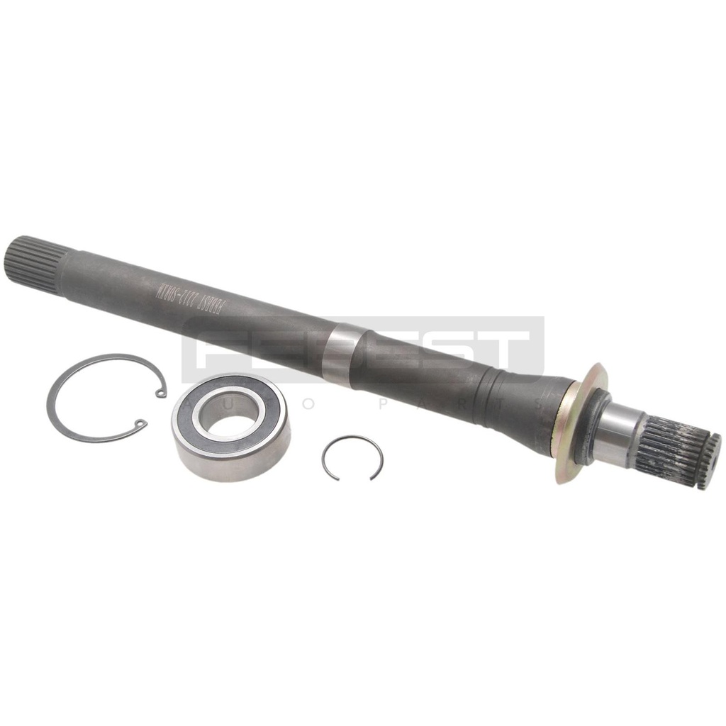 Axle half shaft right 28x420x28 AVD FEBEST – HYUNDAI / KIA