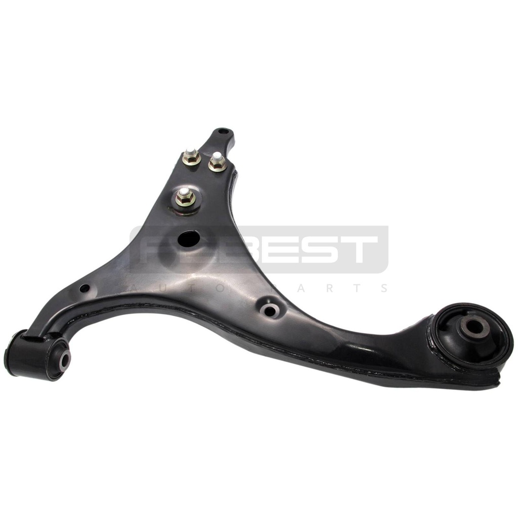 Bras de suspension triangle avant droit FEBEST – HYUNDAI / KIA