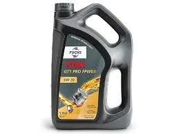 HUILE MOTEUR 5W-30 NORME STELLANTIS FPW9.55535/03   1L