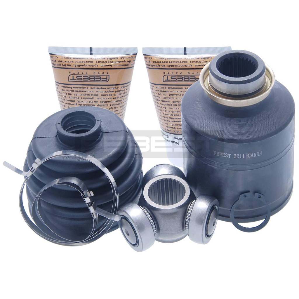 Tête de cardan côté boîte de vitesses, droite 26x43x28 FEBEST – HYUNDAI / KIA