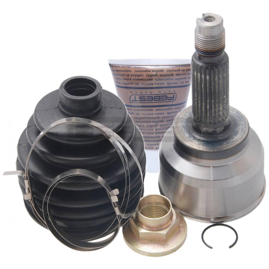 Tête de cardan côté roue 21x51.5x24 FEBEST – HYUNDAI