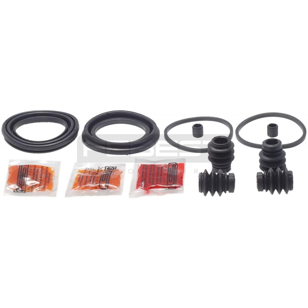 Kit de réparation, étrier de frein avant (kit pour deux FEBEST – HYUNDAI / KIA