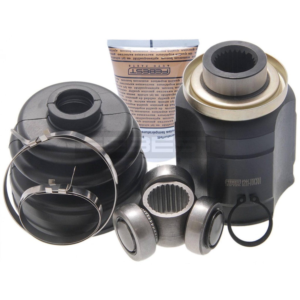 Tête de cardan côté boîte de vitesses, droite 25x42x26 FEBEST – HYUNDAI / KIA