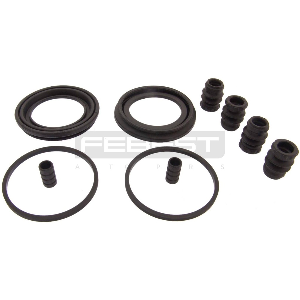 Kit de réparation, étrier de frein avant (kit pour deux FEBEST – HYUNDAI / KIA
