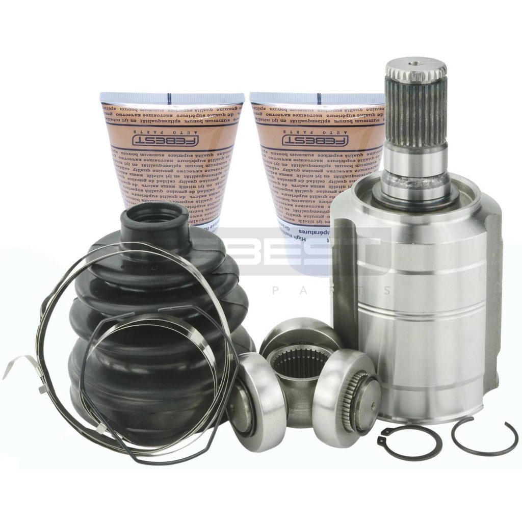 Tête de cardan côté boîte de vitesses, gauche 35x36x31 FEBEST – HYUNDAI / KIA