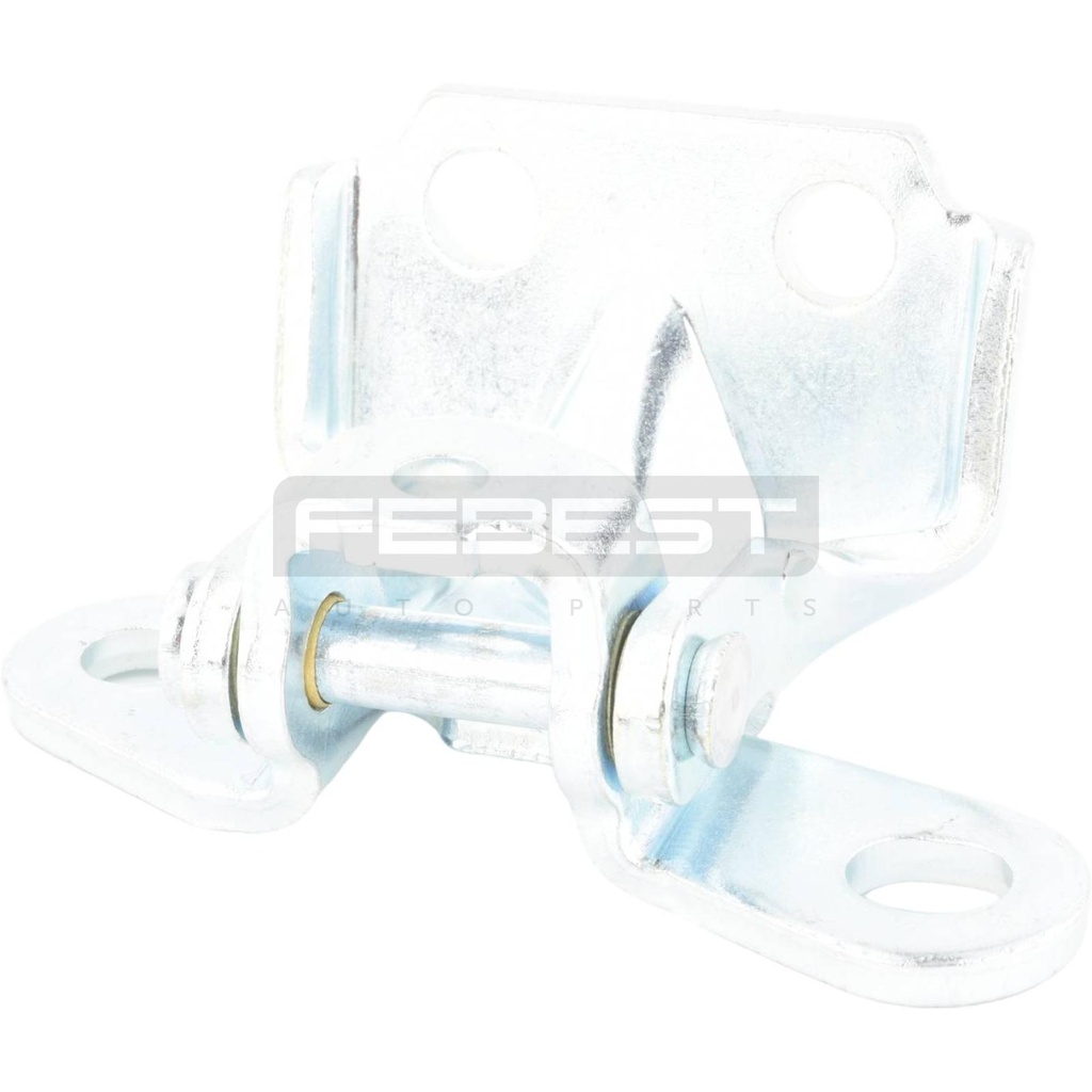 Right rear door upper hinge ARR FEBEST – HYUNDAI / KIA
