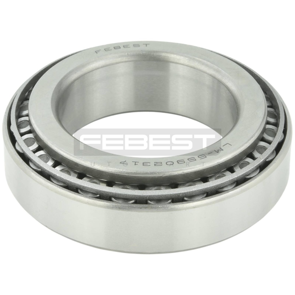 Roller bearing 55x90x23x17 FEBEST – HYUNDAI / KIA