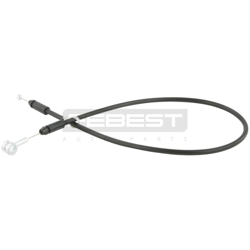 Cable assembly hood lock control FEBEST – HYUNDAI / KIA