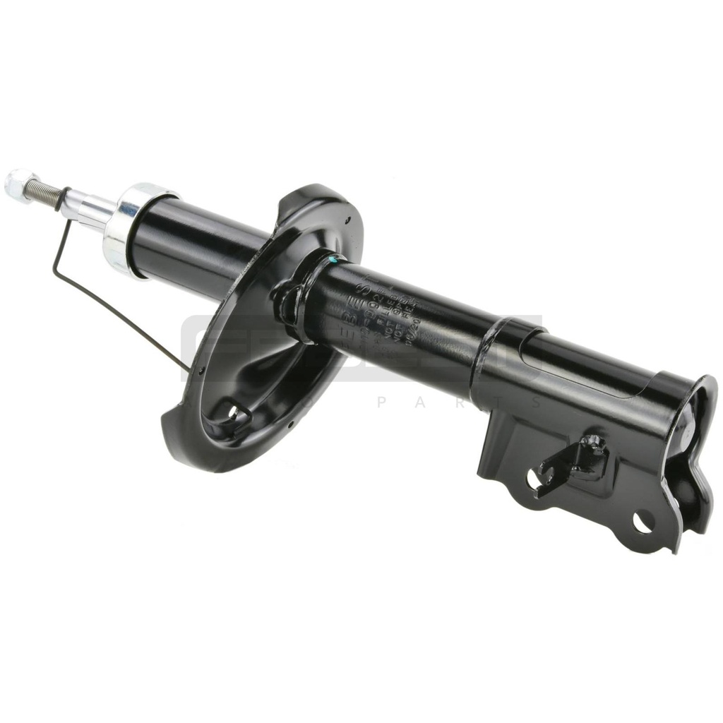 Amortisseur avant gauche gas.twin tube FEBEST – HYUNDAI / KIA