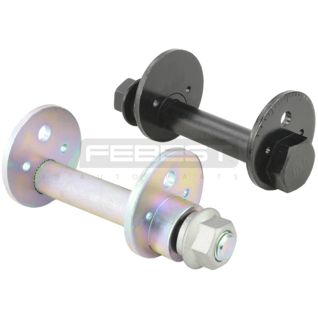 Repair kit, camber adjusting eccentric bolt FEBEST – HYUNDAI / KIA