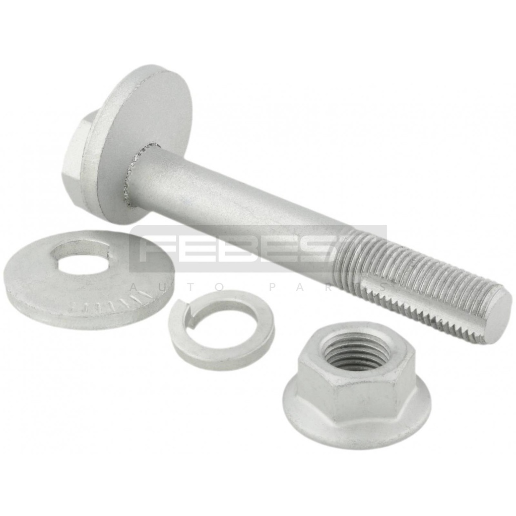 Repair kit, camber adjusting eccentric bolt FEBEST – HYUNDAI / KIA