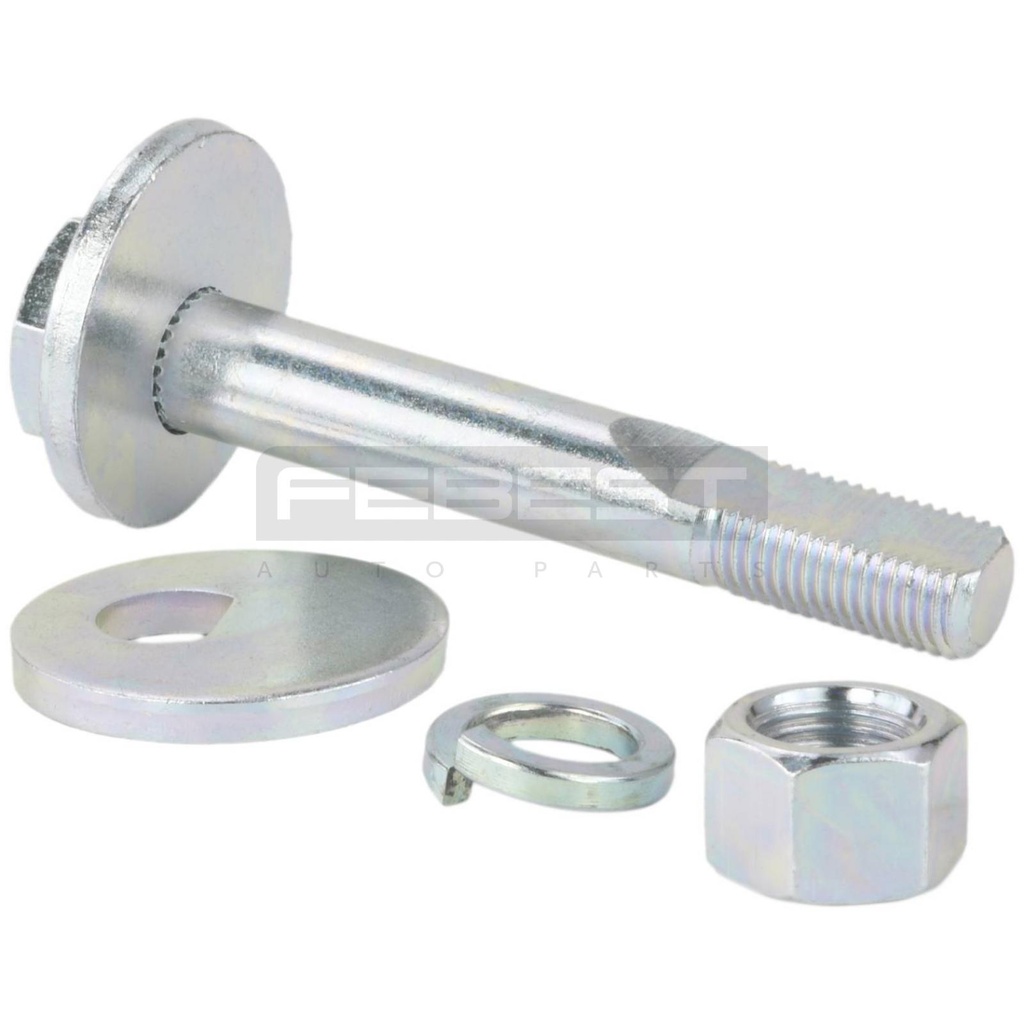 Boulon excentrique, kit de réparation FEBEST – HYUNDAI / KIA