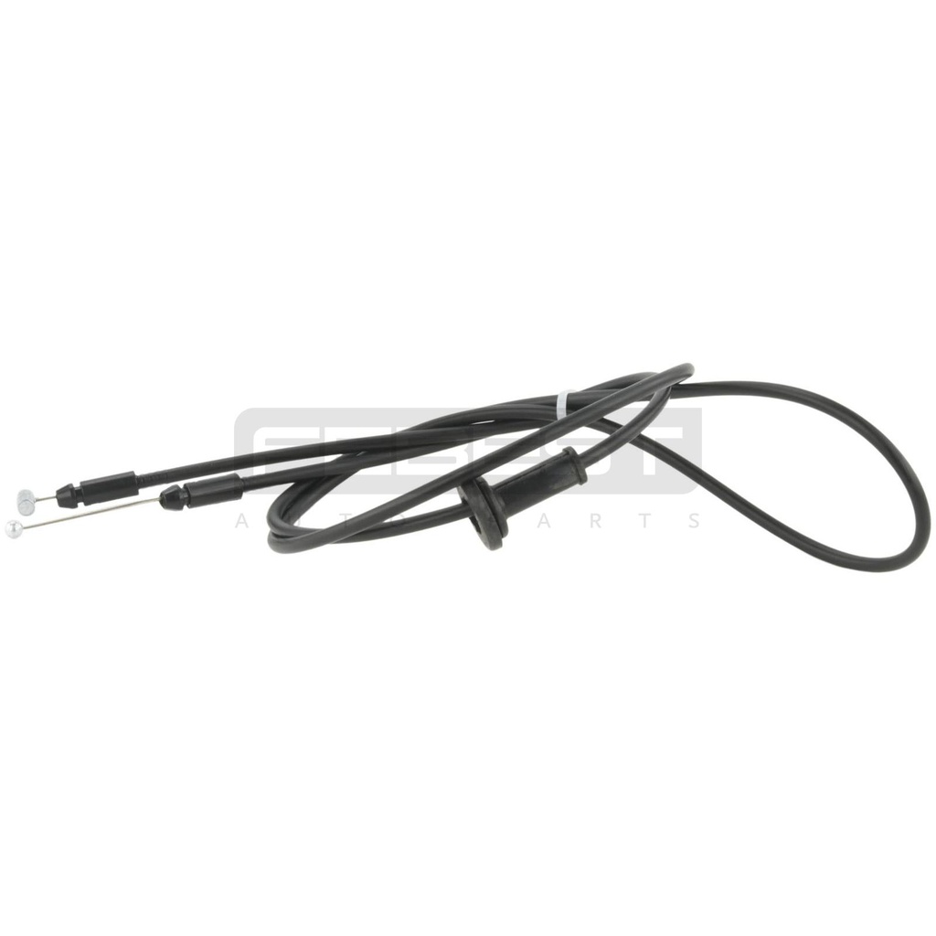 Cable assembly hood lock control FEBEST – HYUNDAI / KIA