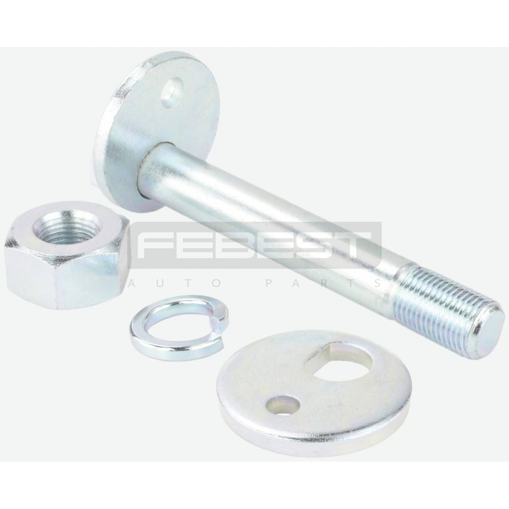 Boulon excentrique, kit de réparation FEBEST – HYUNDAI / KIA