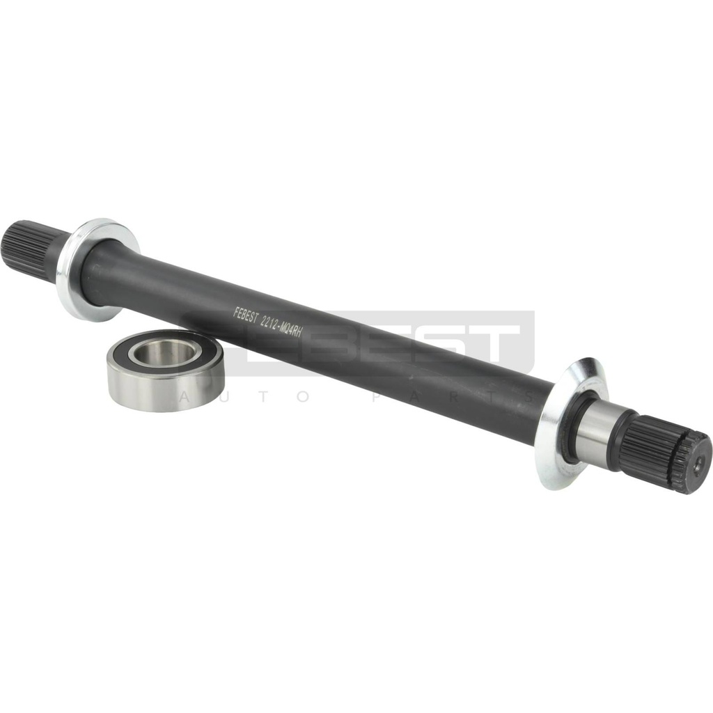 Axle half shaft right 31x448x28 AVD FEBEST – HYUNDAI / KIA