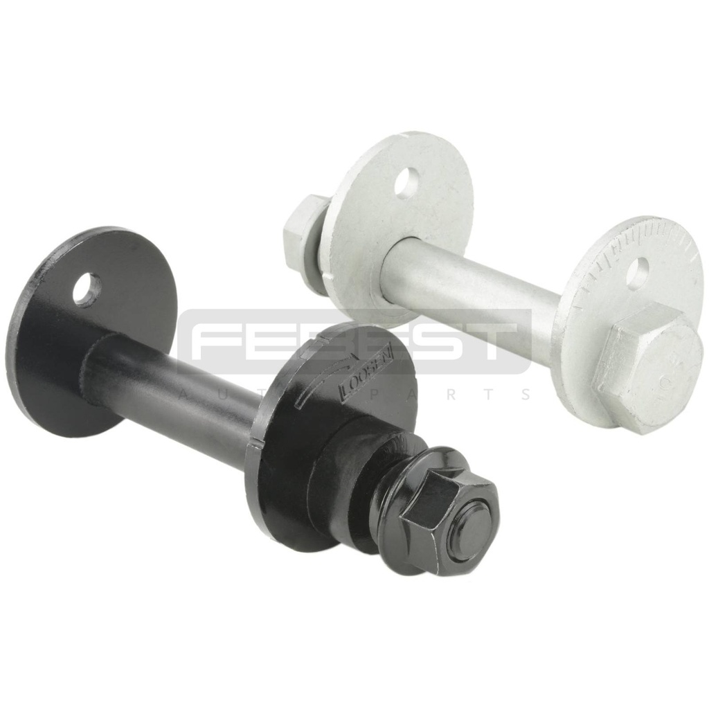 Repair kit, camber adjusting eccentric bolt FEBEST – HYUNDAI / KIA