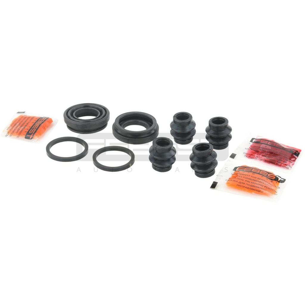 Kit de réparation, étrier de frein arrière (kit pour deux FEBEST – HYUNDAI