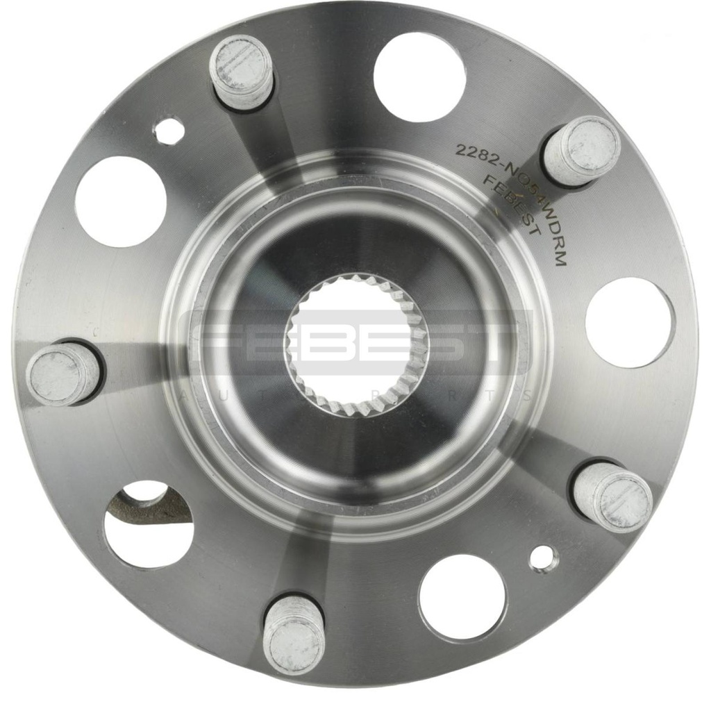 Moyeu de roue arrière FEBEST – HYUNDAI / KIA