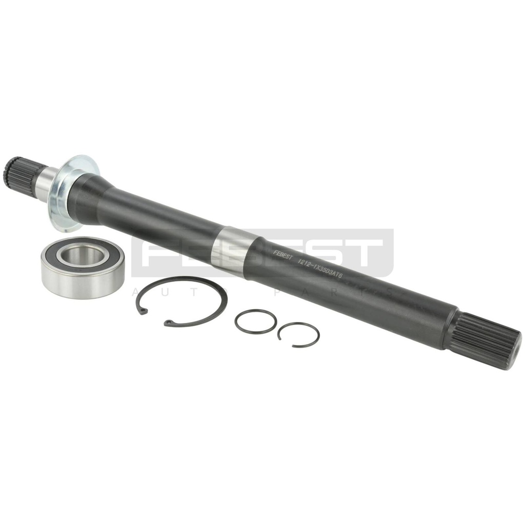 Axle half shaft right 27x430x28 AVD FEBEST – HYUNDAI / KIA