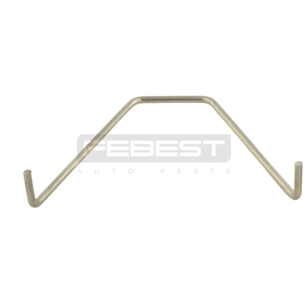 [SPS1203001R] Anti-rattle spring, disc brake pads FEBEST – HYUNDAI / KIA