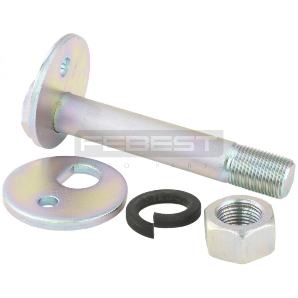 Repair kit, camber adjusting eccentric bolt FEBEST – HYUNDAI / KIA
