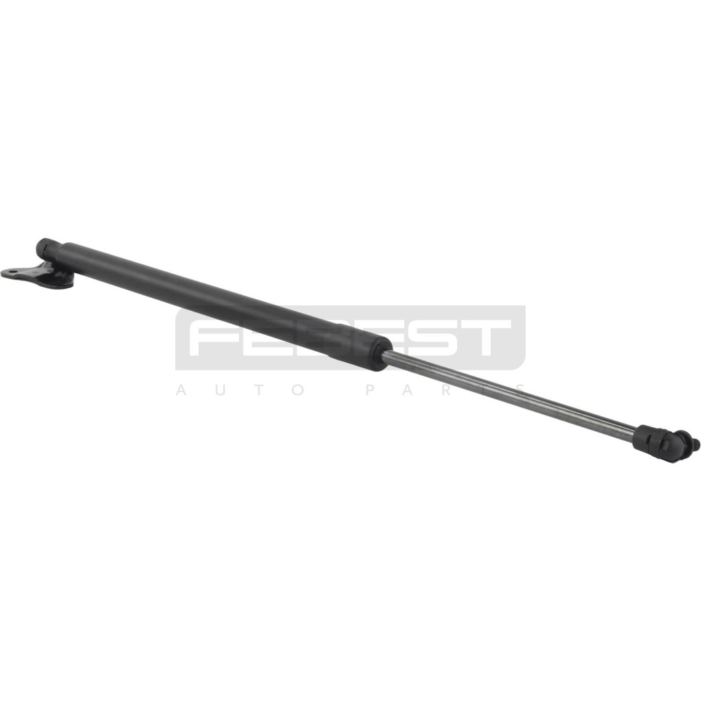 Tailgate gas strut right (with bracket, with end damping) l594/720n AVD FEBEST –
