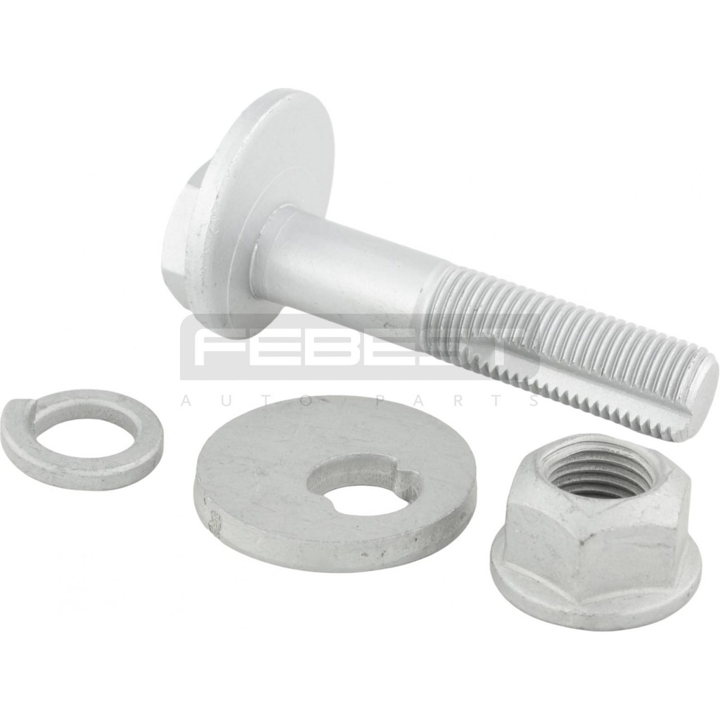 Repair kit, camber adjusting eccentric bolt FEBEST – HYUNDAI / KIA