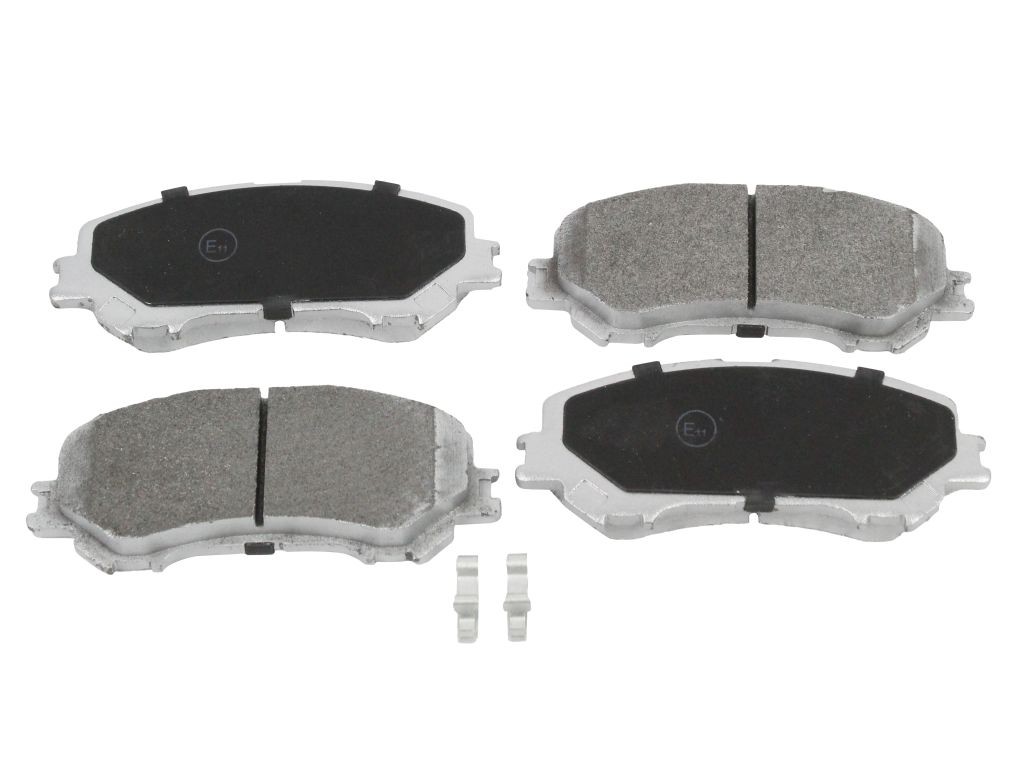 KIT DE PLAQUETTE FREIN AV NISSAN QASHQAI 2014-2019  