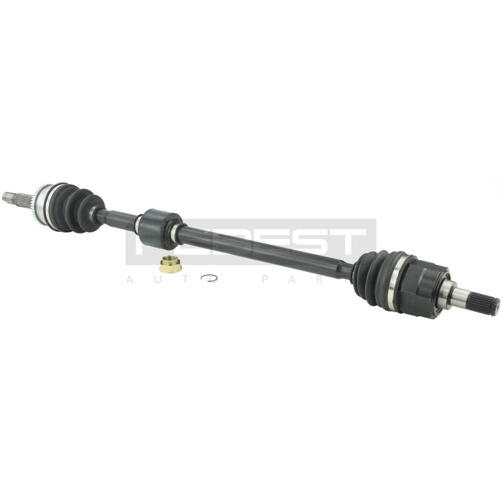 Front cv axle shaft right 25x927x25 AVT FEBEST – HYUNDAI / KIA