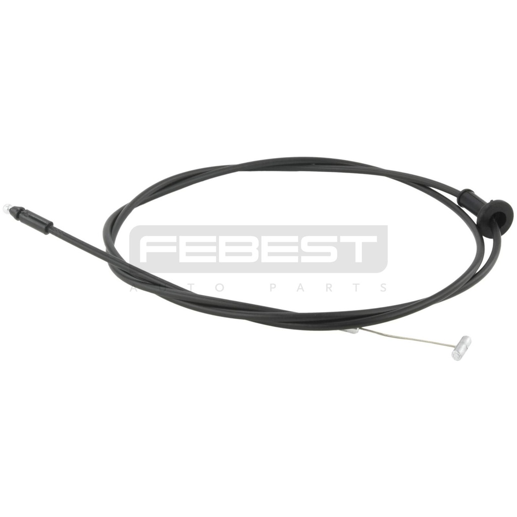 Cable assembly hood lock control FEBEST – HYUNDAI / KIA